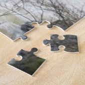 SCHOTSE RIVIER PUZZEL (Zijkant)