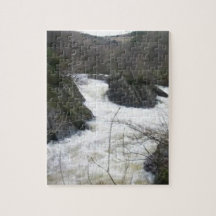 SCHOTSE RIVIER PUZZEL