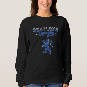schotse rugbyspeler en Scotland Rugby of scotti Trui