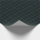 Schotse ruit inpakpapier (Hoek)