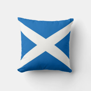 Schotse Saltire Kussen