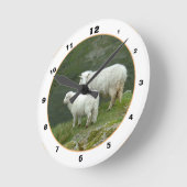 Schotse schapenhouders en wolboeren, Schotland/Sch Ronde Klok (Hoek)