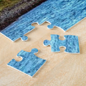 Schotse Schilderachtig vuurtoren Uitzicht Oban Por Legpuzzel (Zijkant)