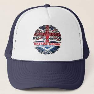 Schotse Schotland Verenigd Koninkrijk Brits Boom Trucker Pet