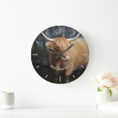 Schotse Schotse hoerse koe Grote Klok (Huis)