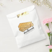 Schotse Shortbread Theebiscuits Britse Bakkerij Bedankzakje (Gezegeld)