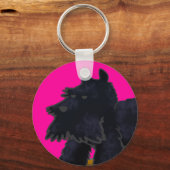 Schotse sleutelhanger (Voorkant)