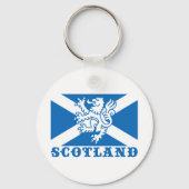 Schotse Sleutelhanger (Voorkant)