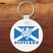 Schotse Sleutelhanger (Voorkant)