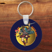 Schotse Sleutelhanger (2) (Voorkant)