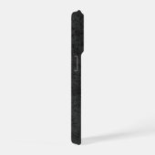 Schotse Snob - grappige whisky drinker iPhone Hoesje (Rechterkant)