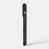 Schotse Snob - grappige whisky drinker iPhone Hoesje (Linkerkant)