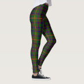 Schotse Stee Clan Hall Tartan Vrouwen Leggings (Rechts)