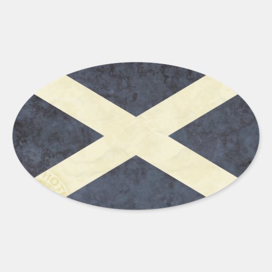 Schotse Stickers (Voorkant)