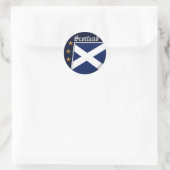 Schotse stickers (Tas)