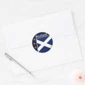 Schotse stickers (Envelop)