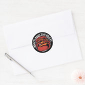 Schotse Stickers (Envelop)