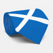 Schotse Stropdas (Opgerold)