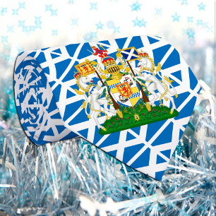 Schotse Stropdassen, mode Schotse vlag Stropdas