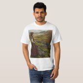 Schotse T-shirt (Voorkant volledig)