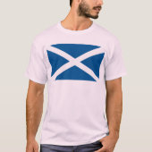 Schotse T-shirt (Voorkant)