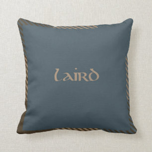 Schotse Tartan Laird pillow Kussen