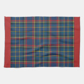  Schotse Tartan Plaid Pattern Theedoek (Horizontaal)