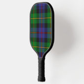 Schotse Tartan Plaid Pickleball peddel Paddle (Links)