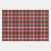 Schotse Tartans Inpakpapier Vel (Voorkant 2)