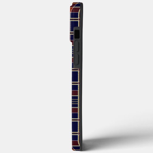 schotse telefoonzaak Case-Mate iPhone case (Achterkant / Links)