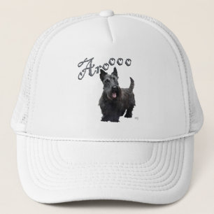 Schotse Terrier Aroooo! Trucker Pet