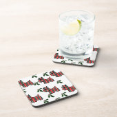 SCHOTSE TERRIËR BIER ONDERZETTER (Rechterzijde)