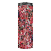 Schotse Terriër Blast Thermische Tumbler Thermosbeker (Achterkant)
