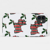 SCHOTSE TERRIER Case-Mate iPhone CASE (Achterkant (horizontaal))