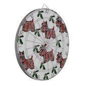 SCHOTSE TERRIER DARTBORD (Voorkant Links)