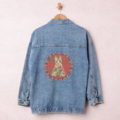 Schotse Terrier Denim Jacket (Hangar)