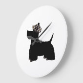 Schotse Terrier Grote Klok (Hoek)