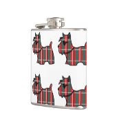 SCHOTSE TERRIËR HEUPFLES (Links)