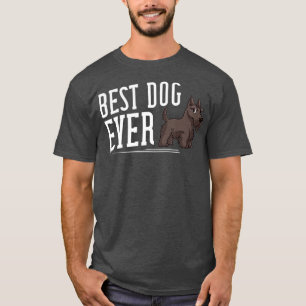 Schotse Terriër Hond Puppies Eigenaar Lover _30 T-shirt