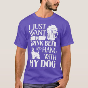 Schotse Terriër Hond Puppies Eigenaar Lover _32 T-shirt