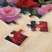 Schotse Terrier Hond Valentijnsdag Legpuzzel (Zijkant)