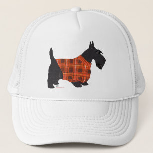Schotse Terrier in een Trui Trucker Pet