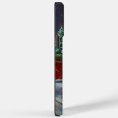 Schotse Terrier Kerstfeest Seizoen Case-Mate iPhone Case (Achterkant / Rechts)