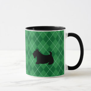 Schotse Terrier Koffie Mok Gift