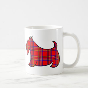 Schotse Terrier Koffiemok