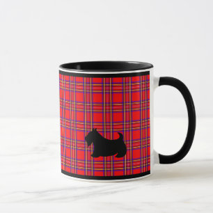 Schotse Terrier Koffiemok Cadeau Mok