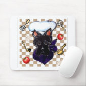 SCHOTSE TERRIËR KOK MUISMAT (Met muis)