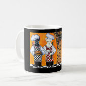 Schotse Terrier-koks Koffiemok (Voorkant links)
