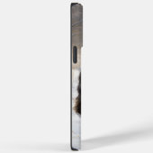 Schotse terriër liet het sneeuwen Kerstmis Case-Mate iPhone Case (Achterkant / Rechts)