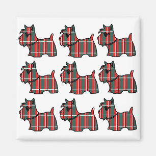 SCHOTSE TERRIER MAGNEET